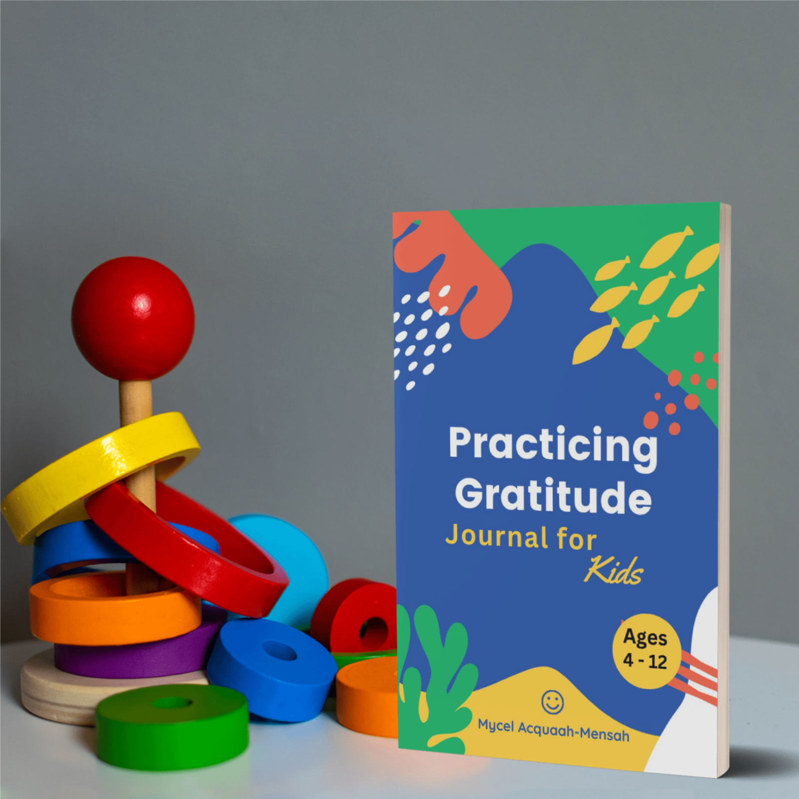 Practicing Gratitude Journal For Kids - Payhip