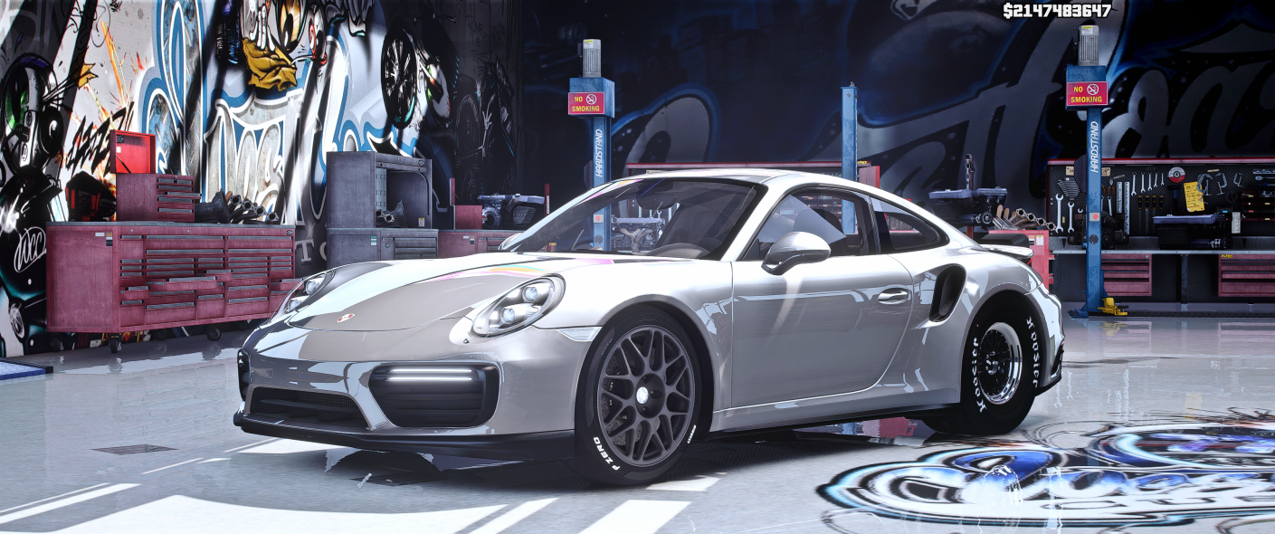 2016 Porsche 911 Turbo S Drag Spec - Payhip
