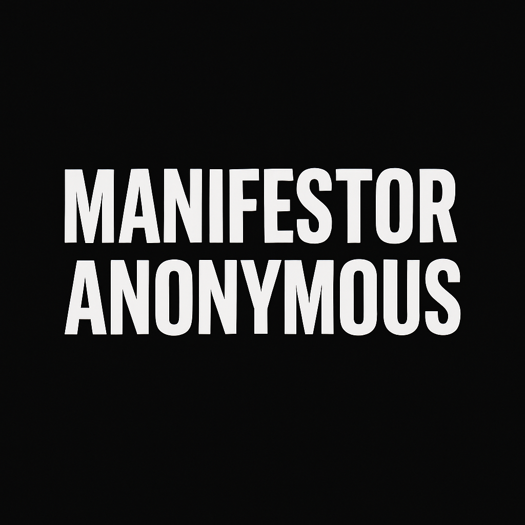 Manifestor Anonymous Human design