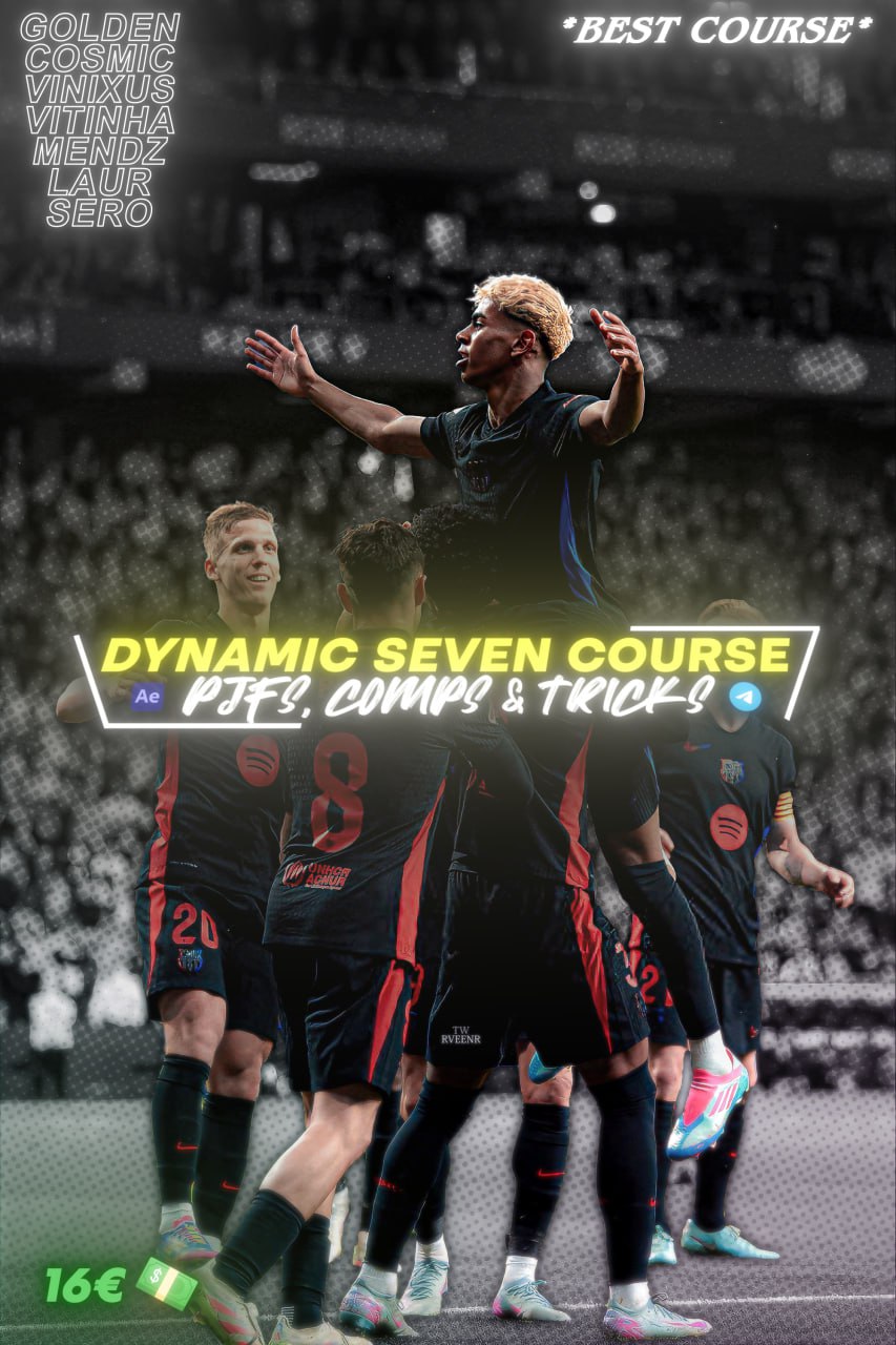 DYNAMIC 7 COURSE - Payhip
