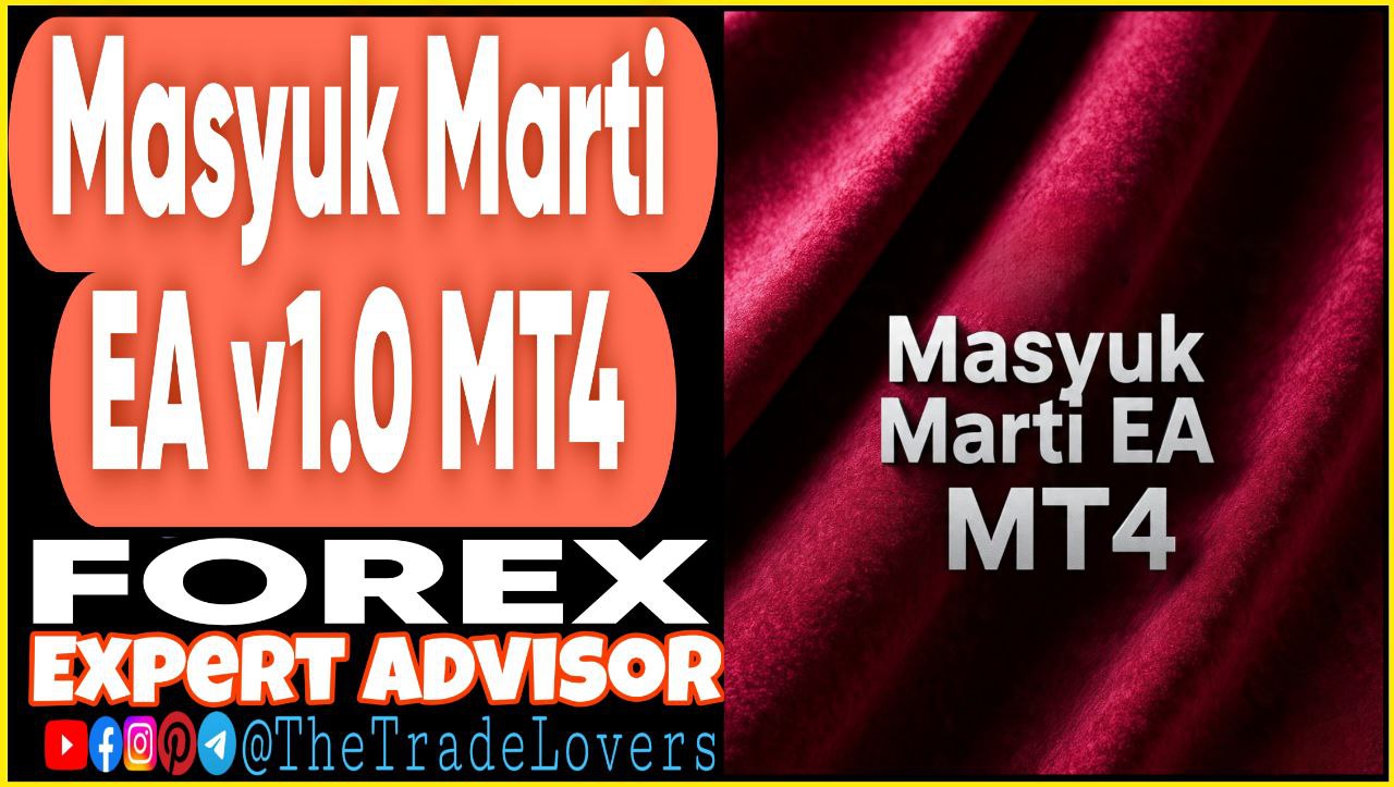 Masyuk Marti EA v1.0 MT4 (Works on Build 1441 ) | Forex Robot | MT4 Expert Advisor