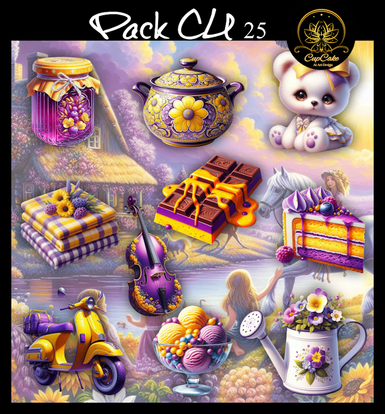 Pack CU 25 - Payhip