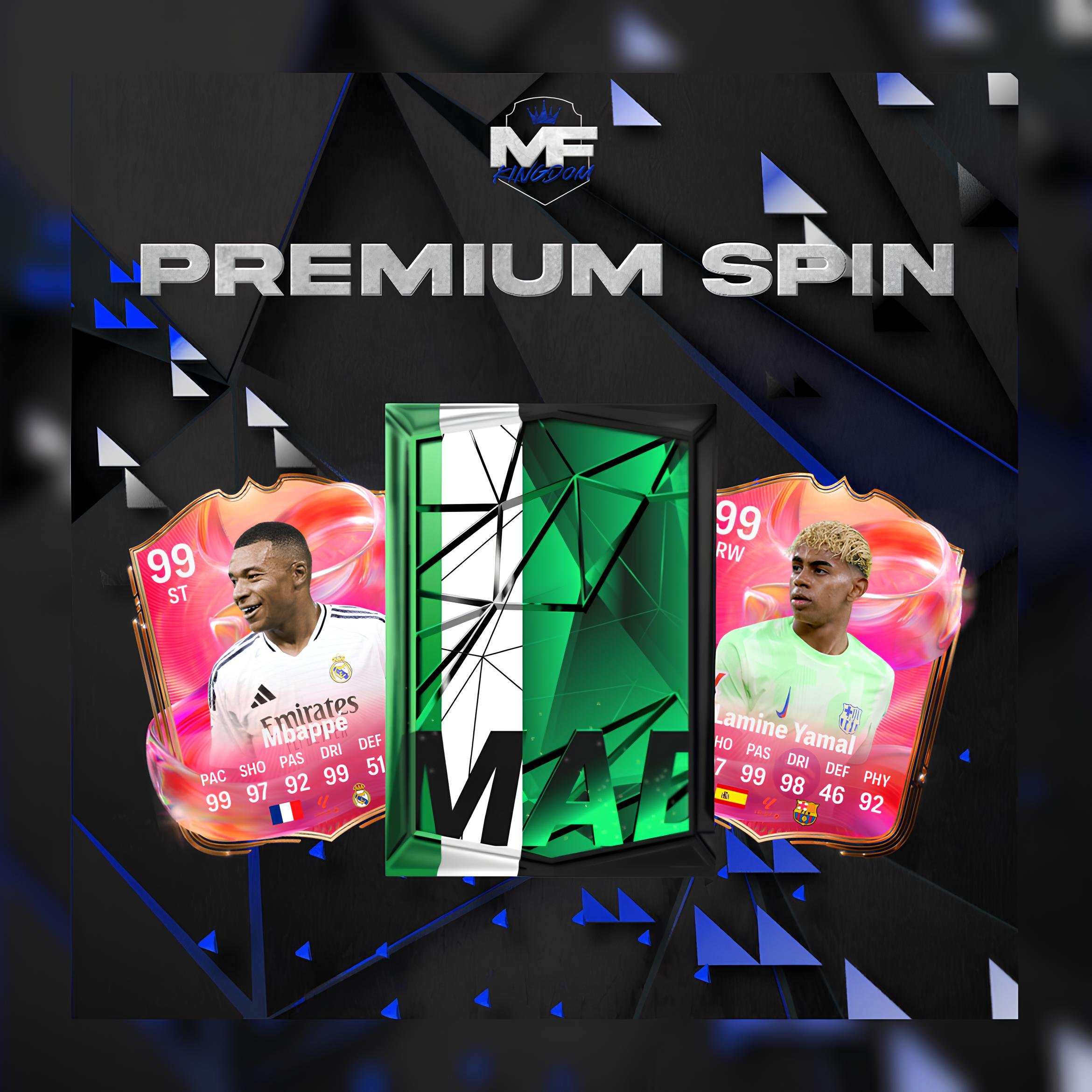 Premium Spin - Payhip
