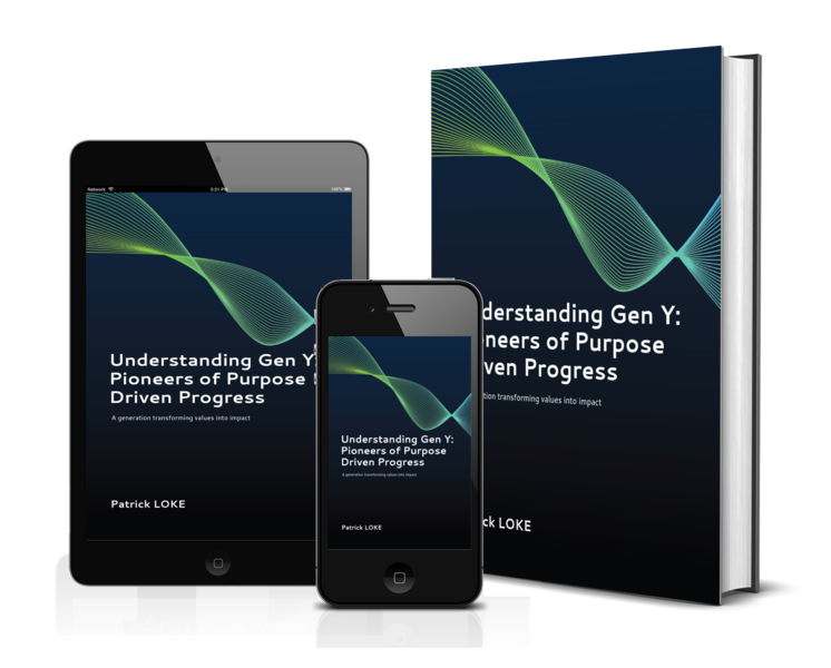 Understanding Gen Y: Pioneers of Purpose Driven Progress - Payhip