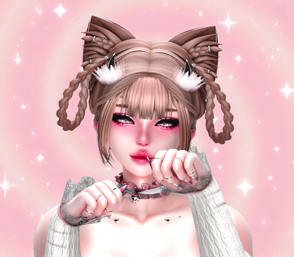 CE01  (Cat Ears)