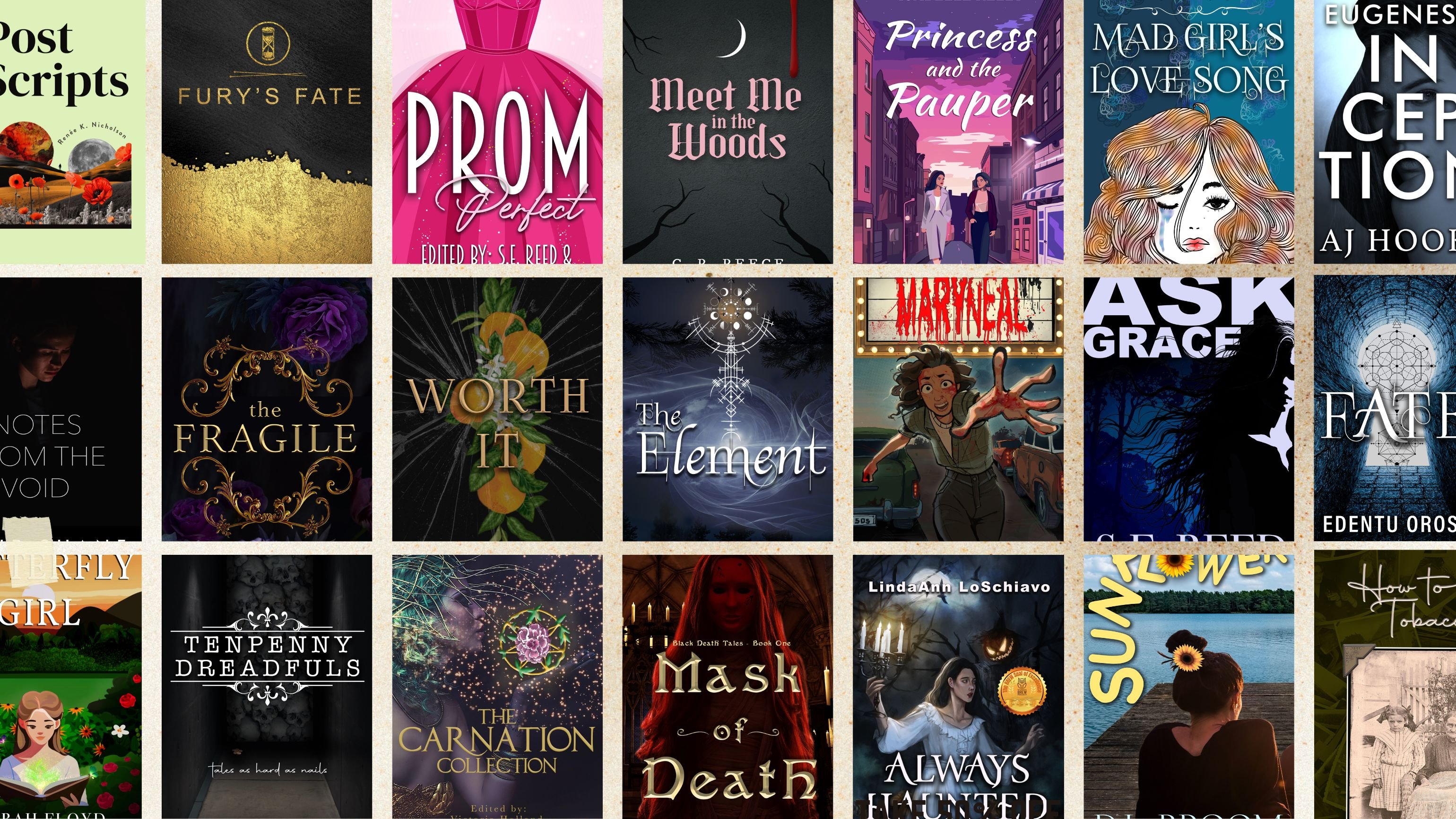 Wild Ink Publishing - New Releases - Payhip