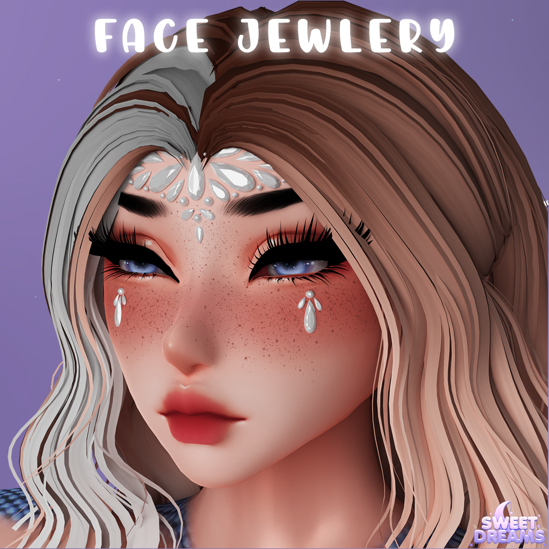 Face & Body Jewelry 