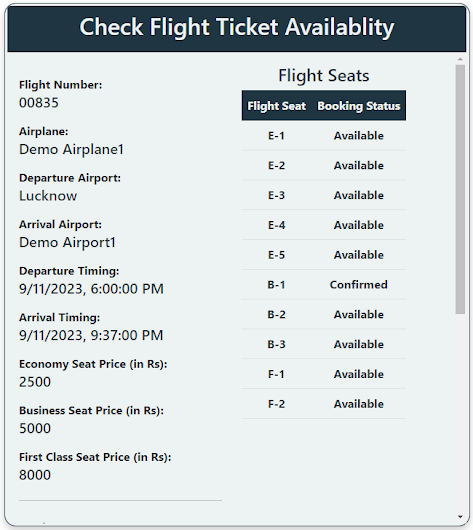 airline-reservation-system-project-springboot-reactjs-ticket-availability