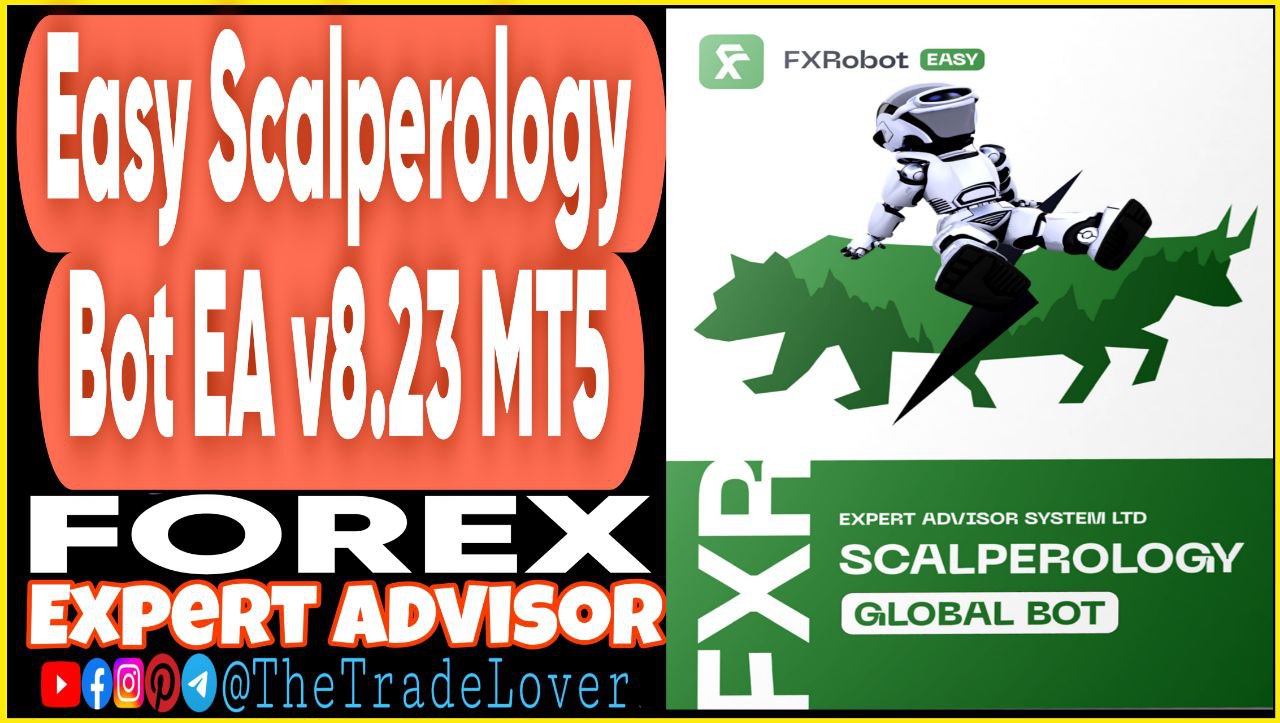 EASY Scalperology Bot EA v8.23 MT5 Presets (Works on Build 5120 ) | Forex Robot | MT5 Expert Advisor