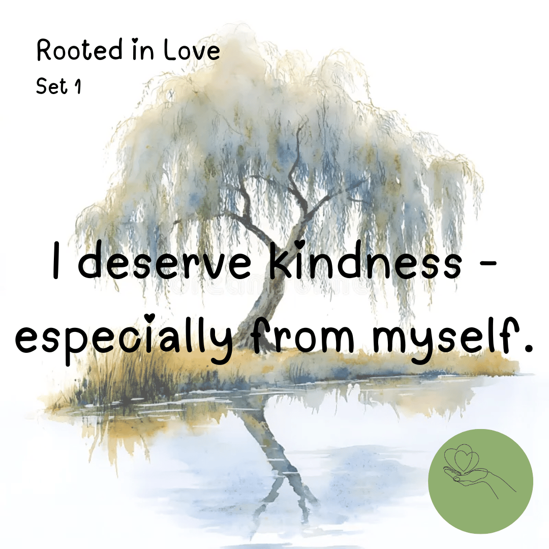 Rooted In Love Affirmation Cards Set 1 (36 Cards) - Payhip