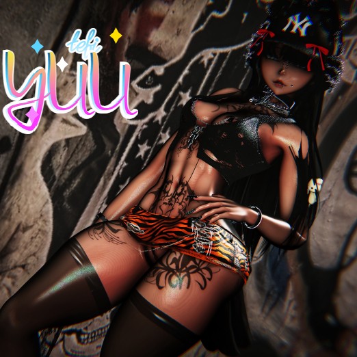 YUU (VRCFT, SPS)