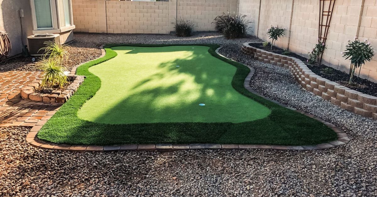 grass installation services in Dubai