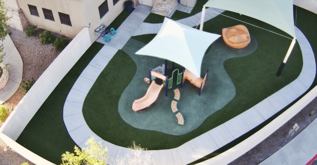 evergreen synthetic grass in Dubai
