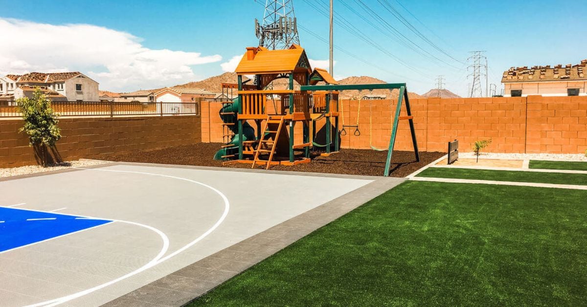 grass installation services in Dubai
