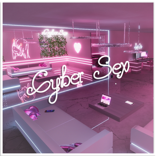 Cyber Sex [VRChat 2019]