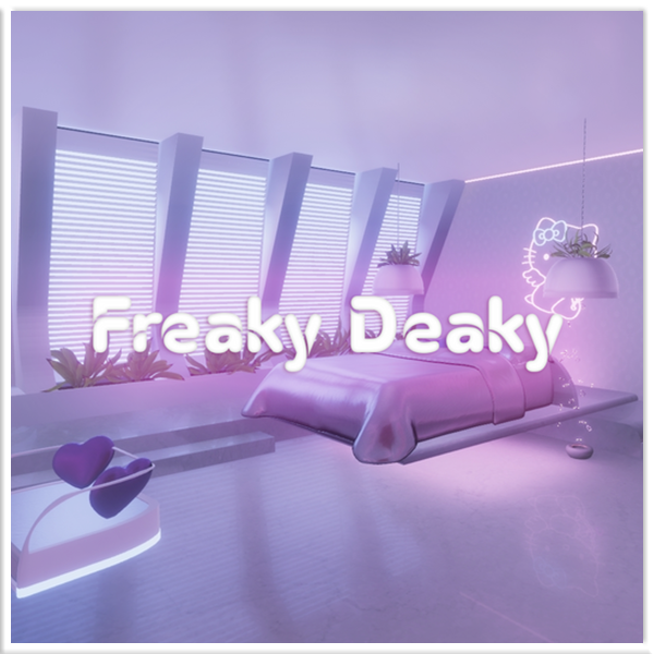 Freaky Deaky [VRChat 2019]