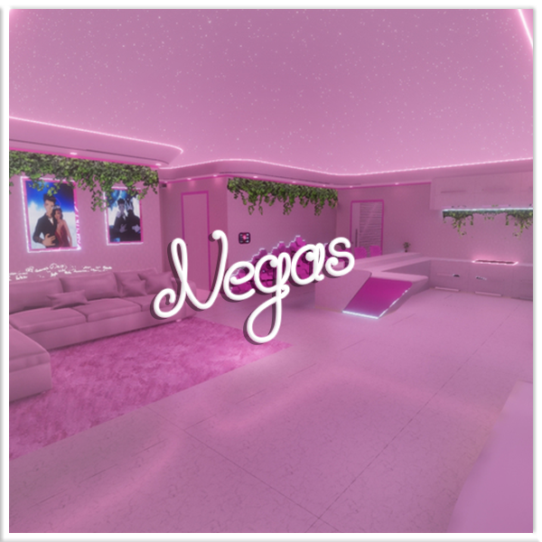 Vegas [VRChat 2019]