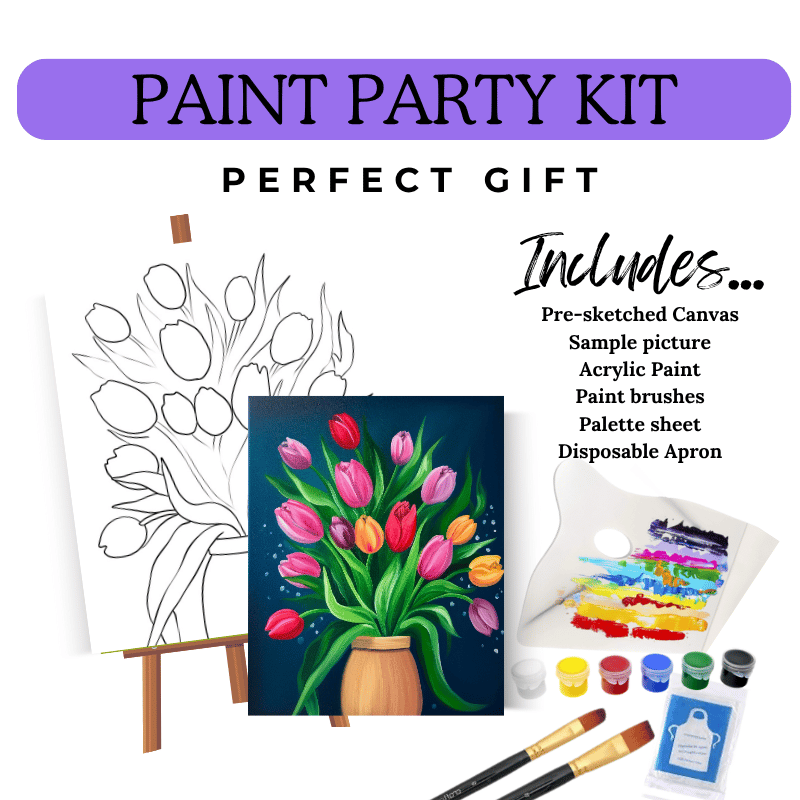 Spring Bouquet DIY Kit - Payhip