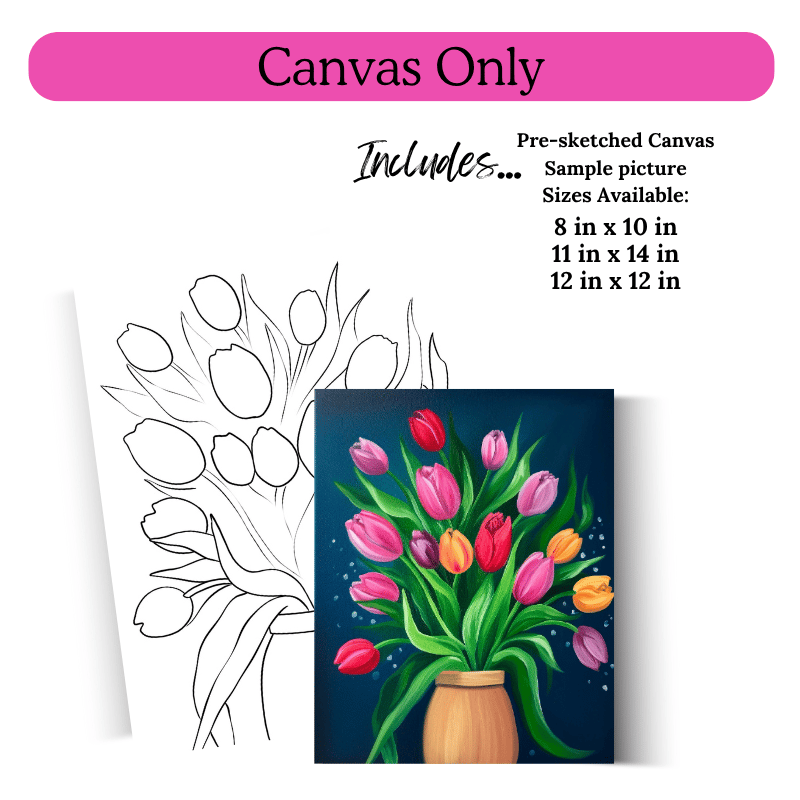 Spring Bouquet DIY Kit - Payhip