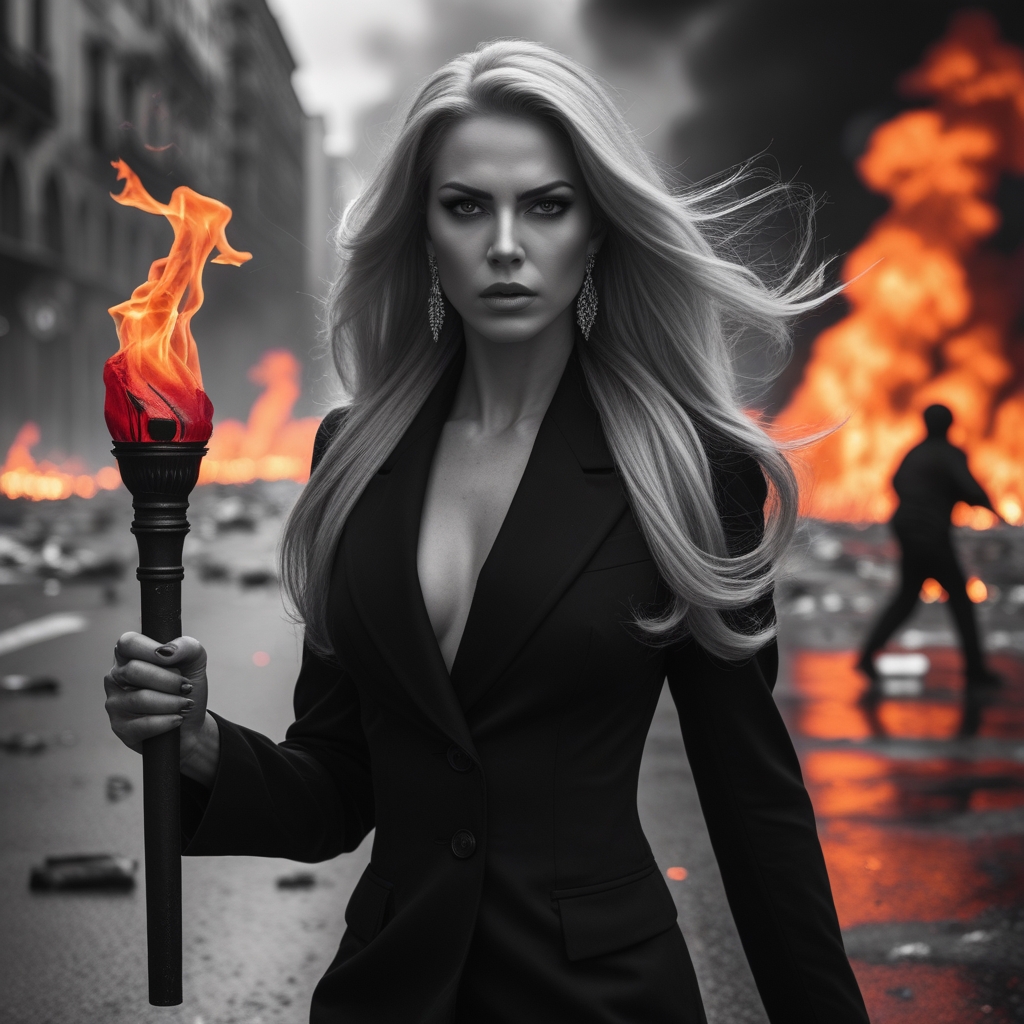 Ignite Your Inner Fire: Conquering The World  by Yannery Guevara Ebooks Universales