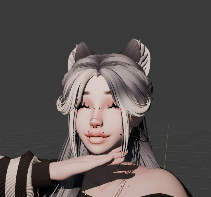 Chinchilla Set ( Server Free )