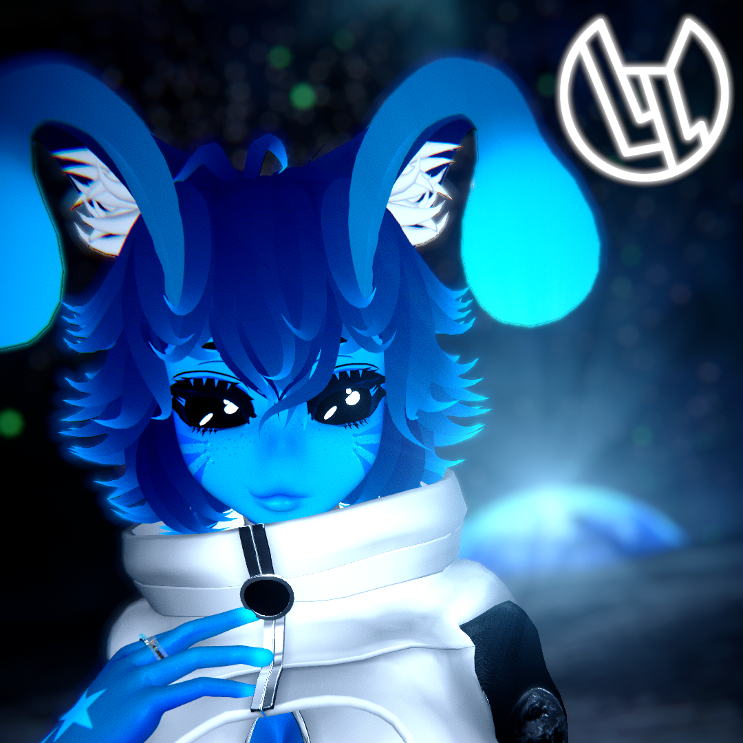 Elura Alien Girl![FaceTracking][PC/Quest][OptimizedVersion]