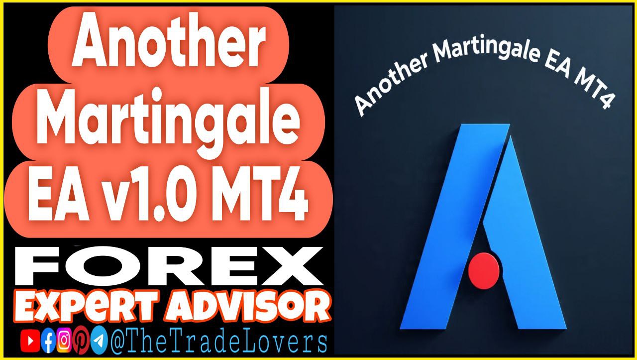 Another Martingale EA v1.0 MT4 (Works on Build 1441 ) | Forex Robot | MT4 Expert Advisor