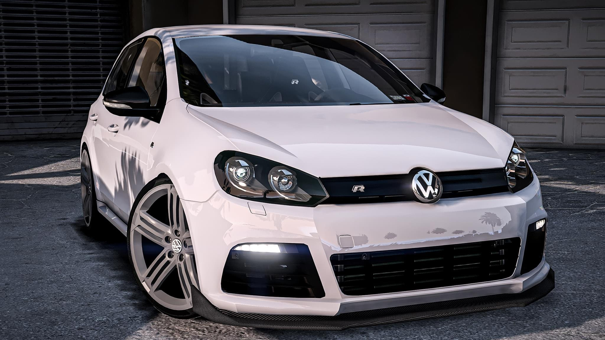 Volkswagen Golf R MK6 - Payhip