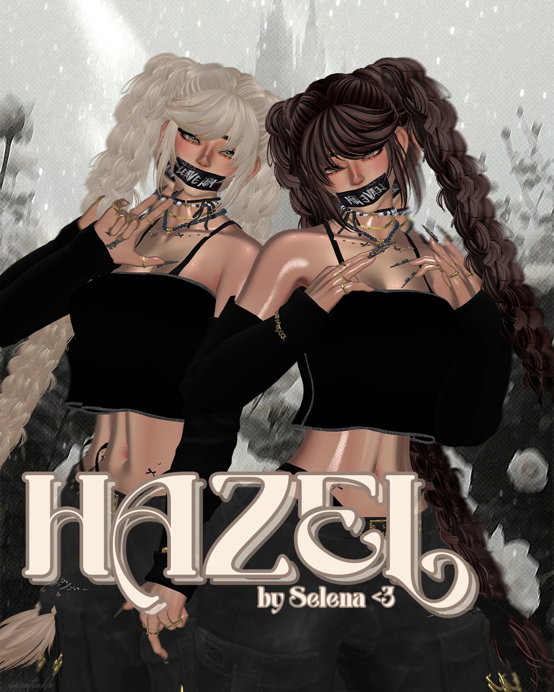 Hazel (SPS, PC Only)