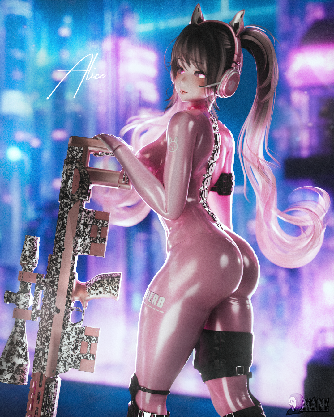 Alice ~ PC/ FT