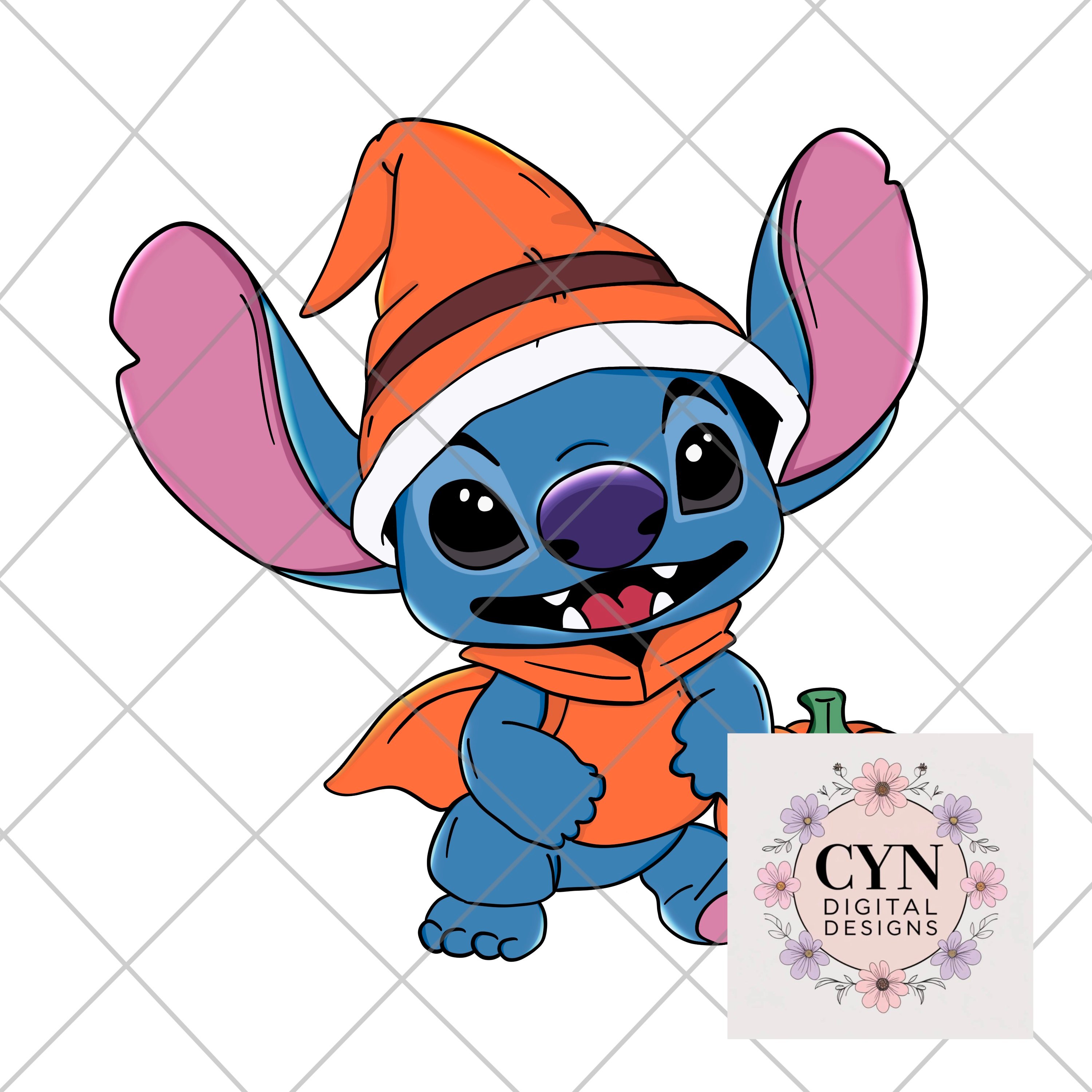Pumpkin Stitch - Payhip