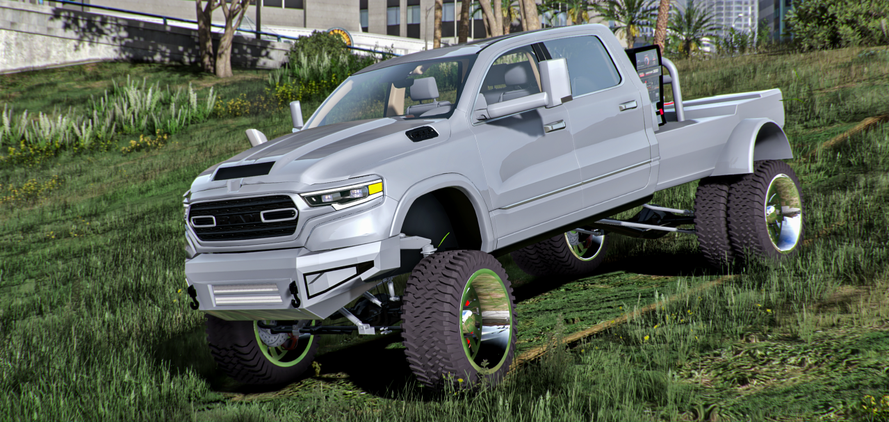 Ram Rig Compensation 2022 Dodge Ram Weld Rig - Payhip