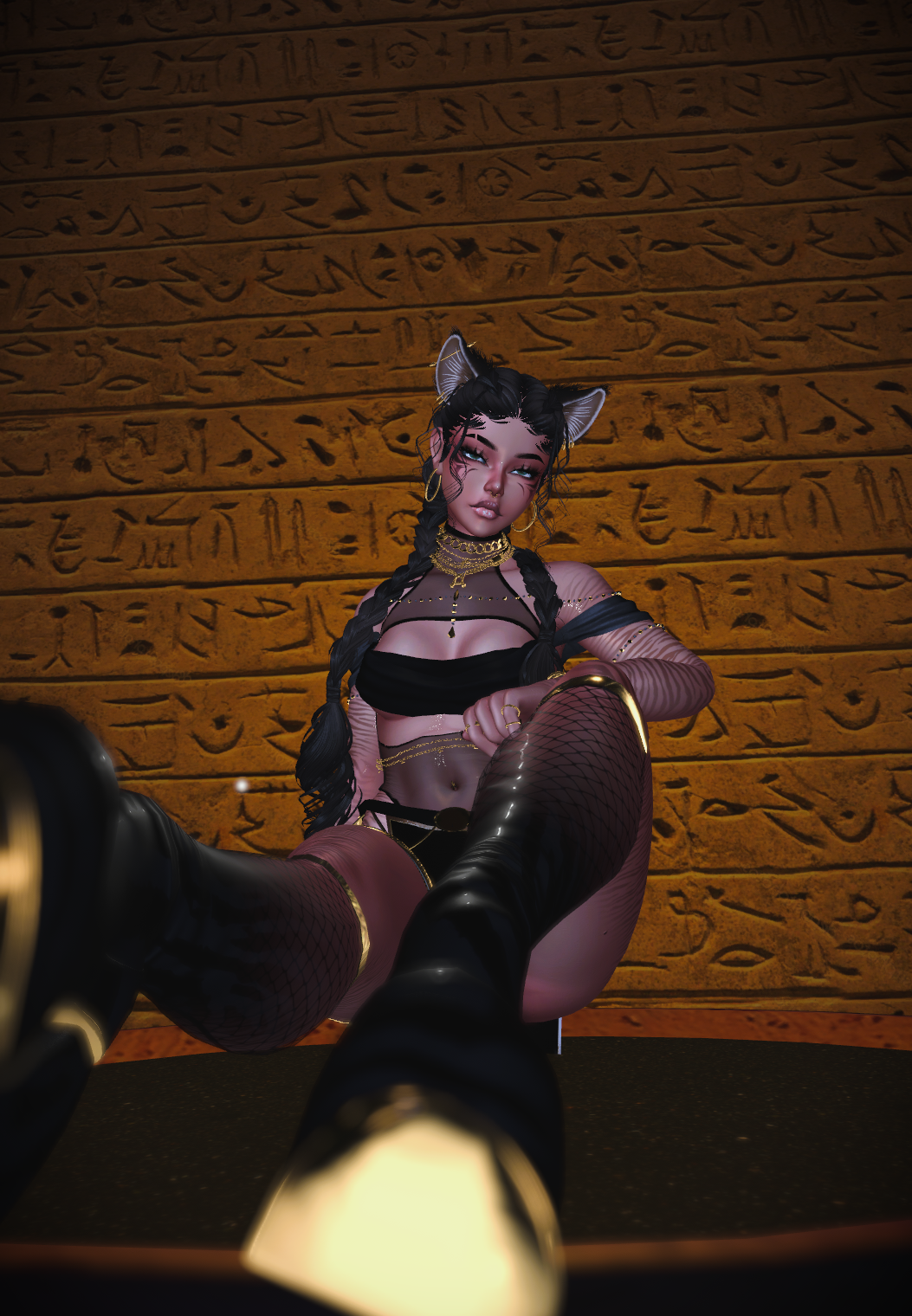 Aaliyah PC/Quest (Server Freebie)