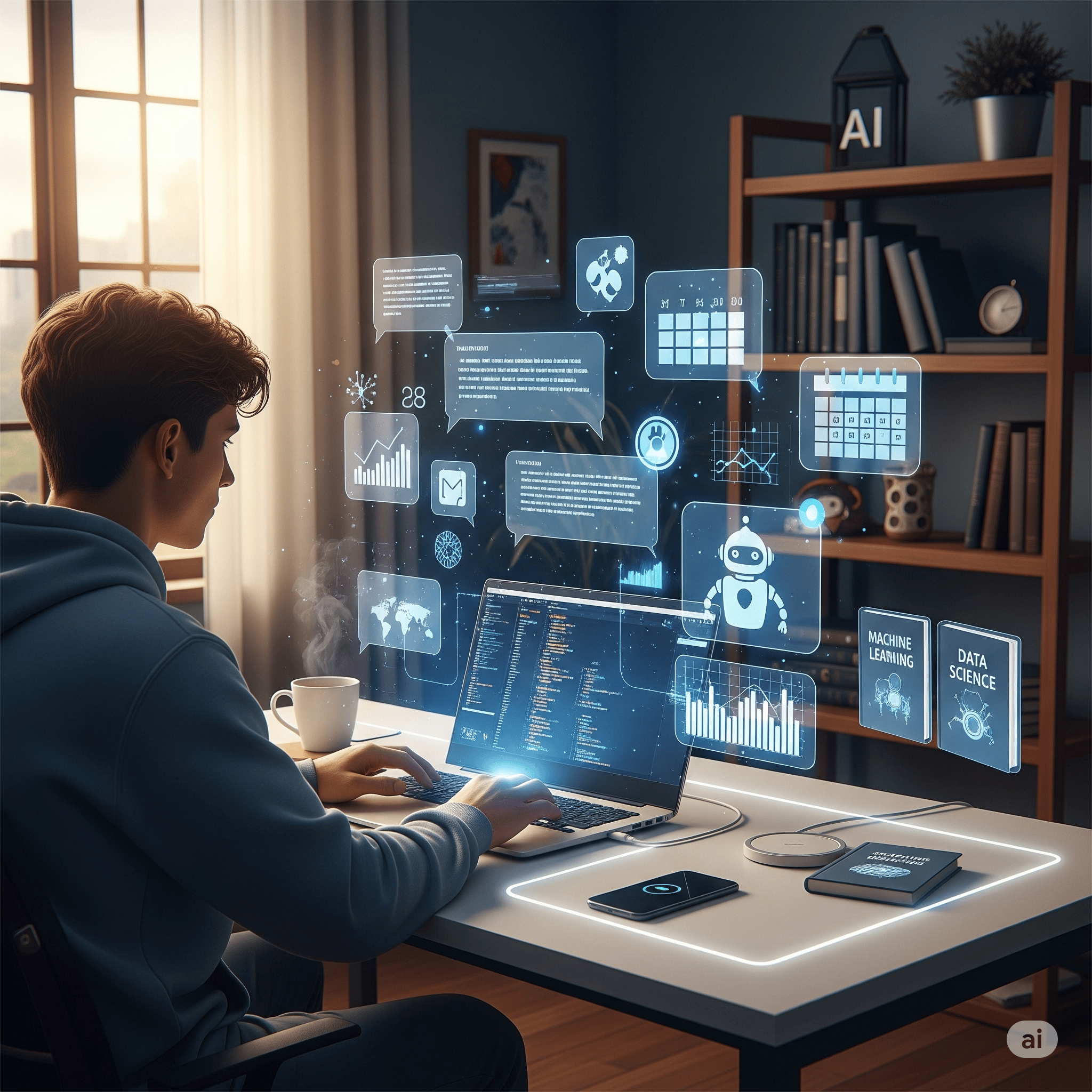 Top AI Tools for Students in 2025