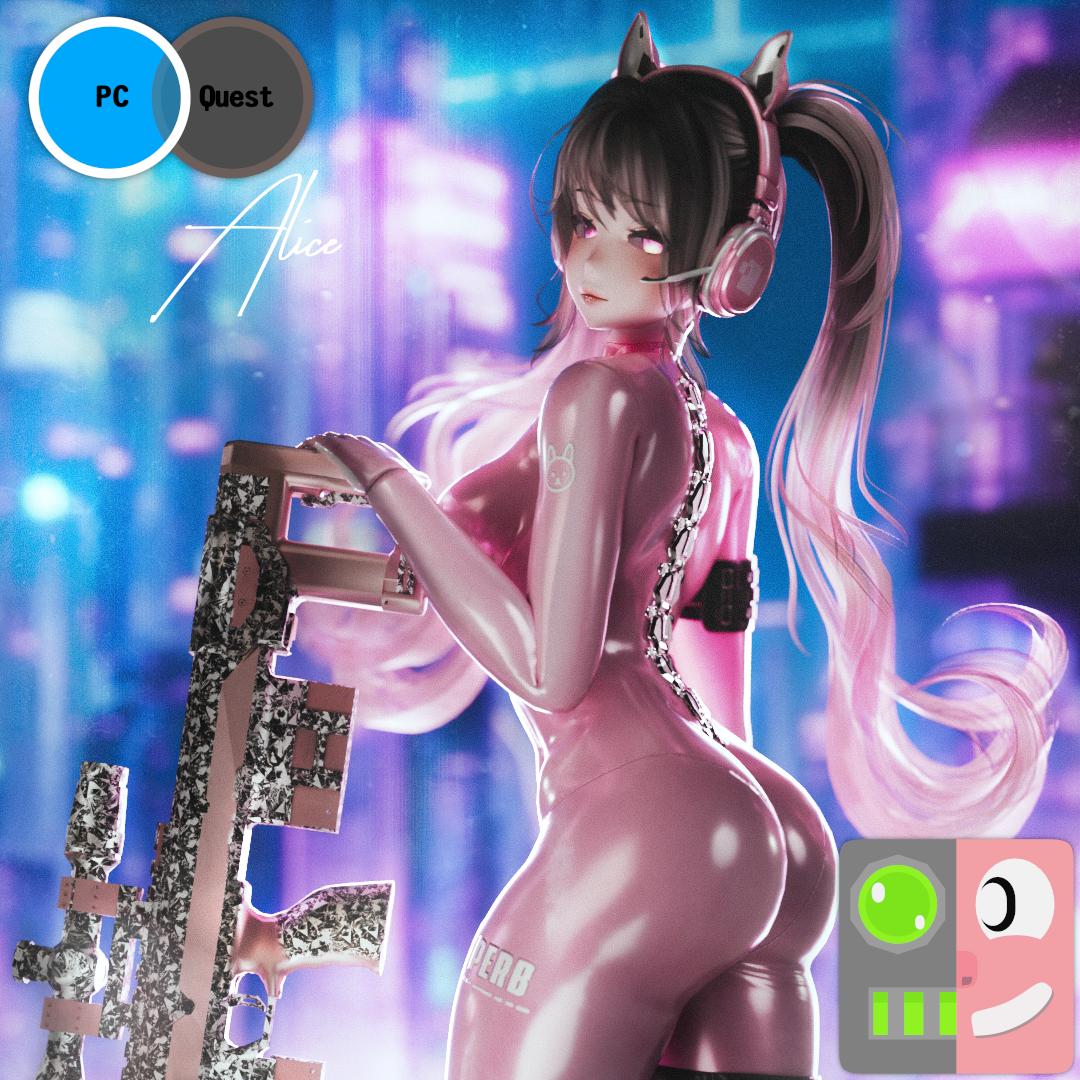 Alice ~ PC/ FT