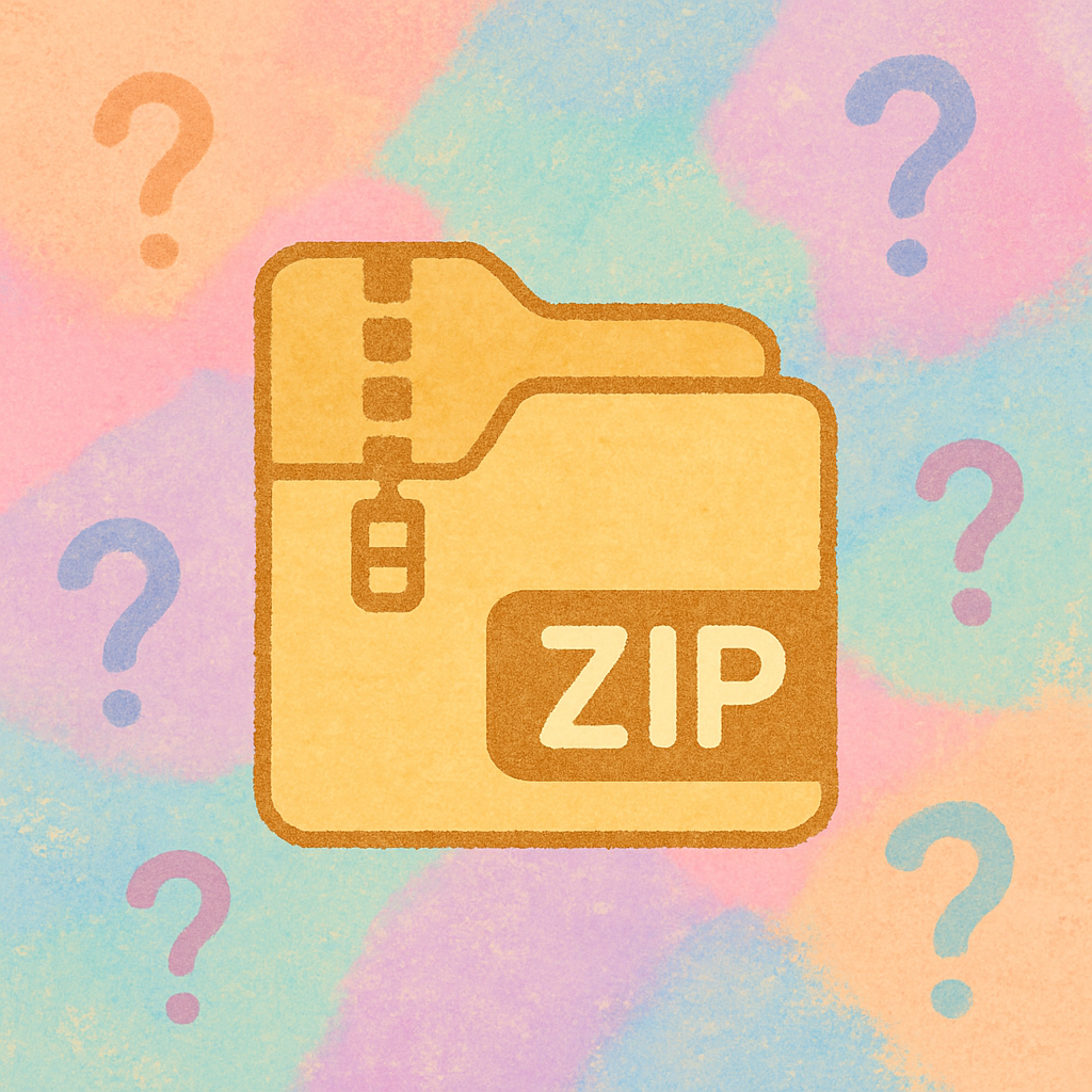 How to unzip a Zip folder
