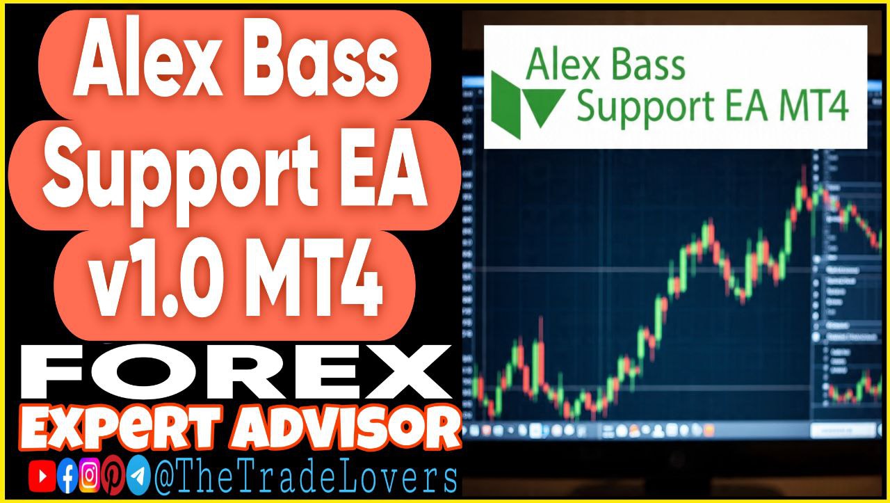 Alex Bass Support EA v1.0 MQ4 Source Code (Works on Build 1441 ) | Forex Robot | MT4 Expert Advisor
