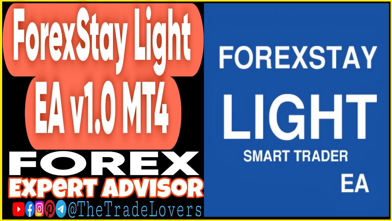 ForexStay Light EA v1.0 MQ4 Source Code (Works on Build 1441 ) | Forex Robot | MT4 Expert Advisor