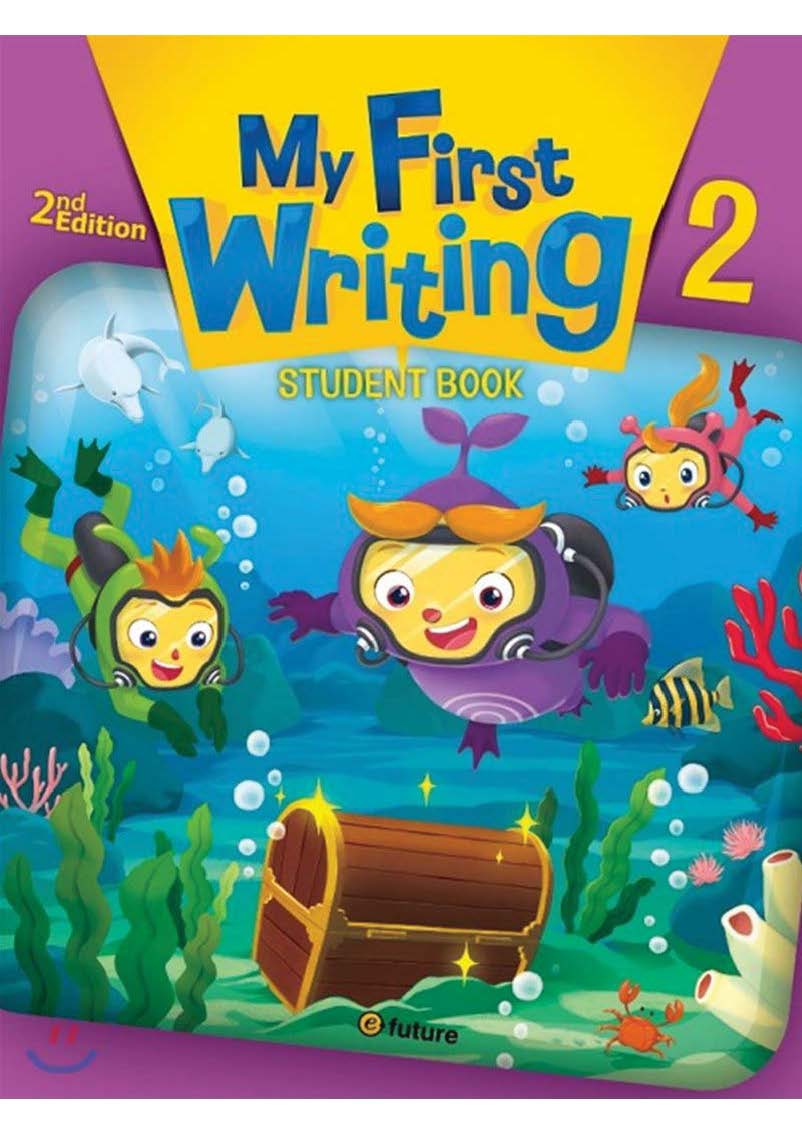 My First Writing 2 – Student Book (2nd Edition)
