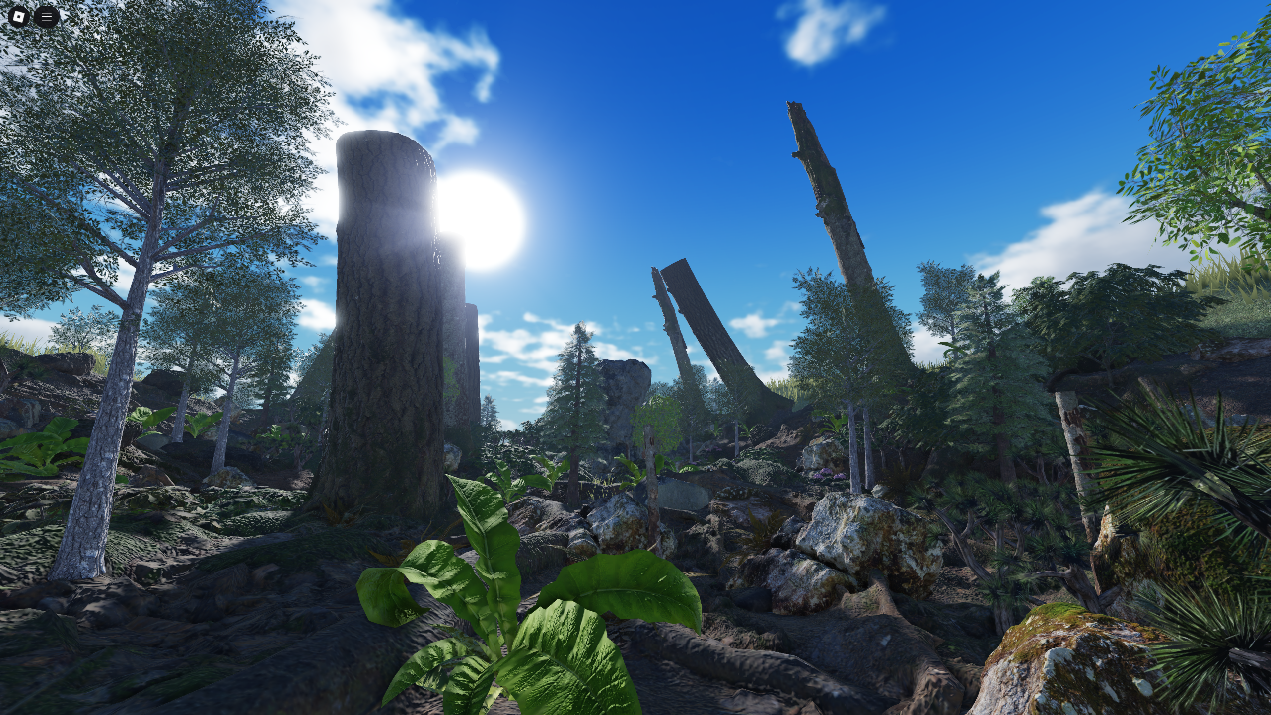 Realistic Valley Map – Massive 8K Roblox Terrain