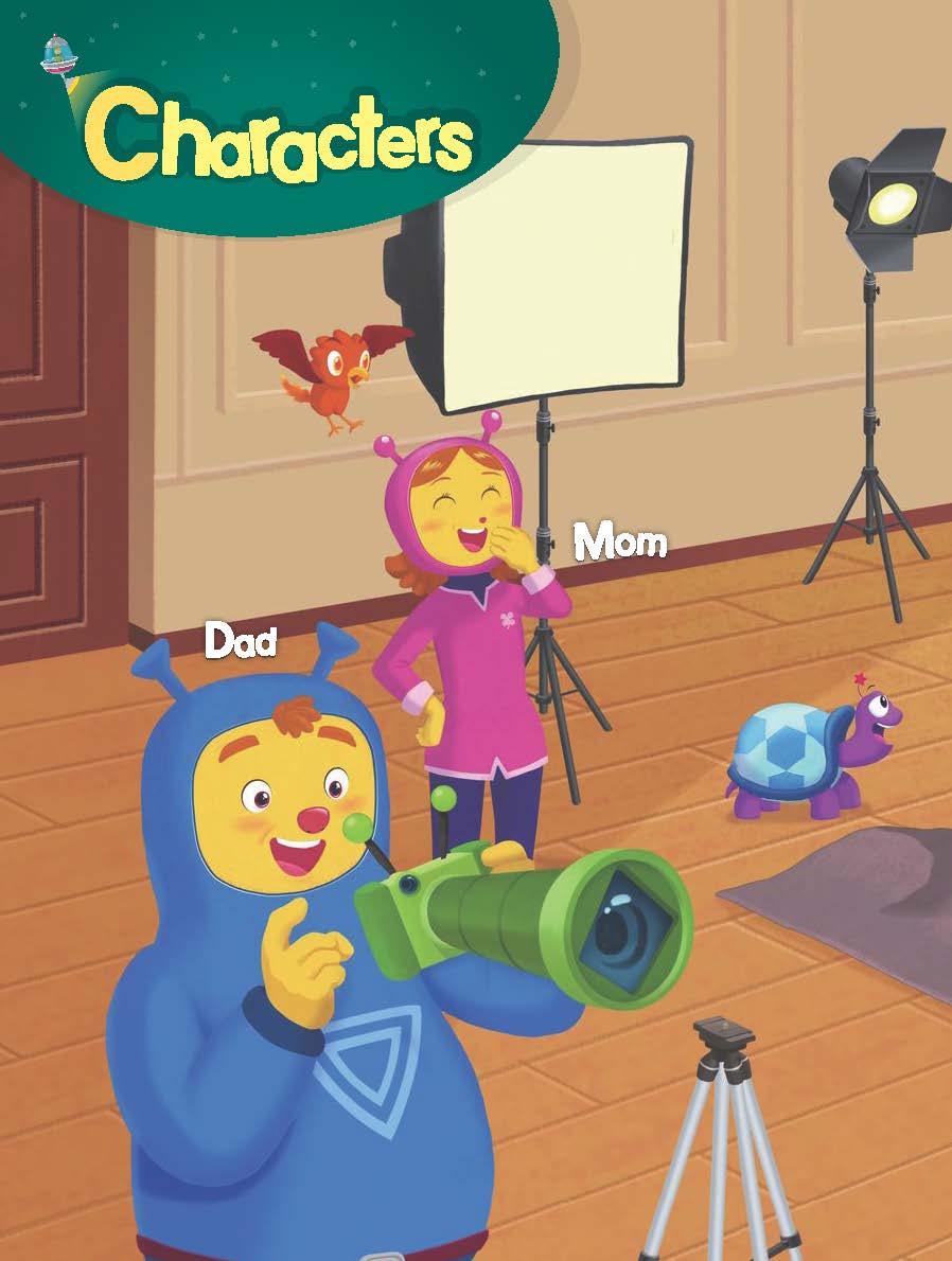 My First Writing 3 – Teacher’s Manual