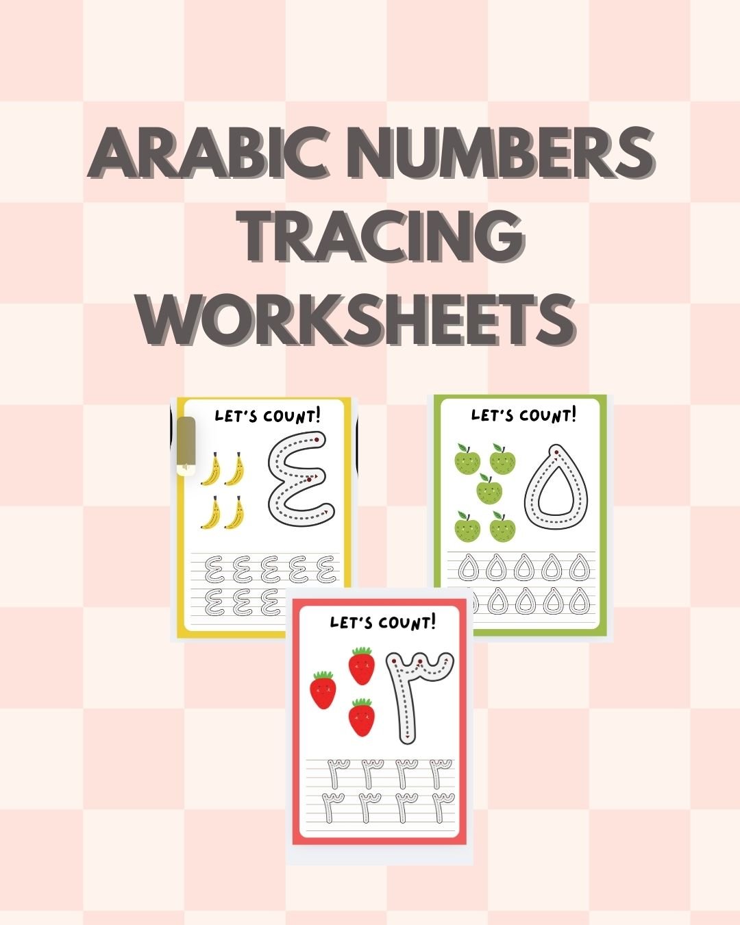 ARABIC NUMBERS - Payhip