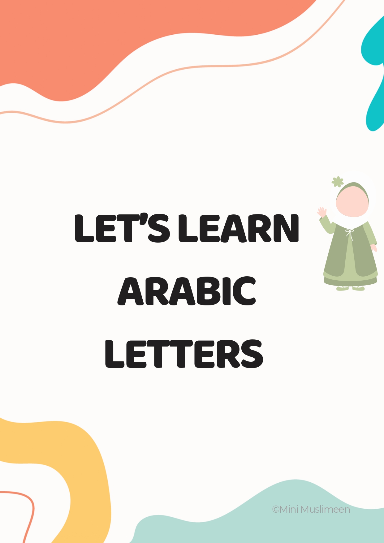 ARABIC ALPHABETS - Payhip