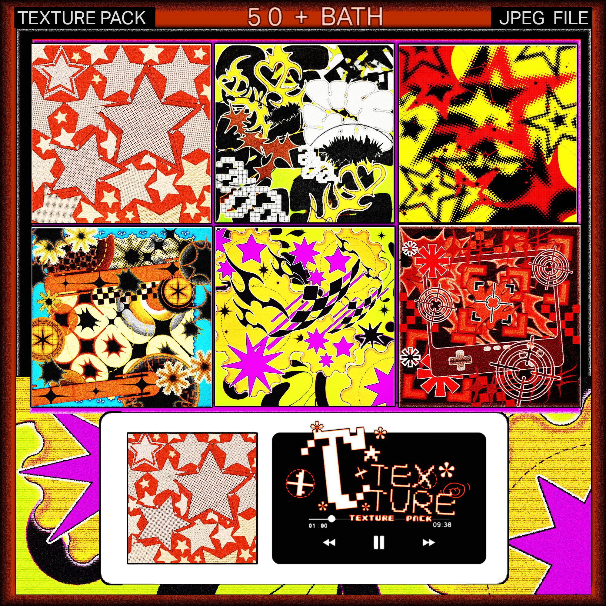 texture pack - Payhip
