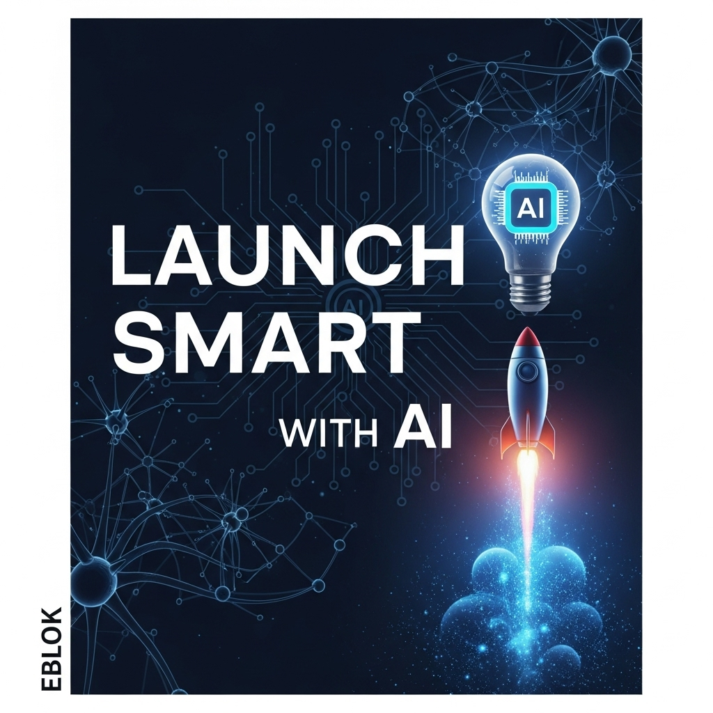 Launch Smart with AI: Your Solopreneur's Blueprint for Unlocking Exponential Growth
