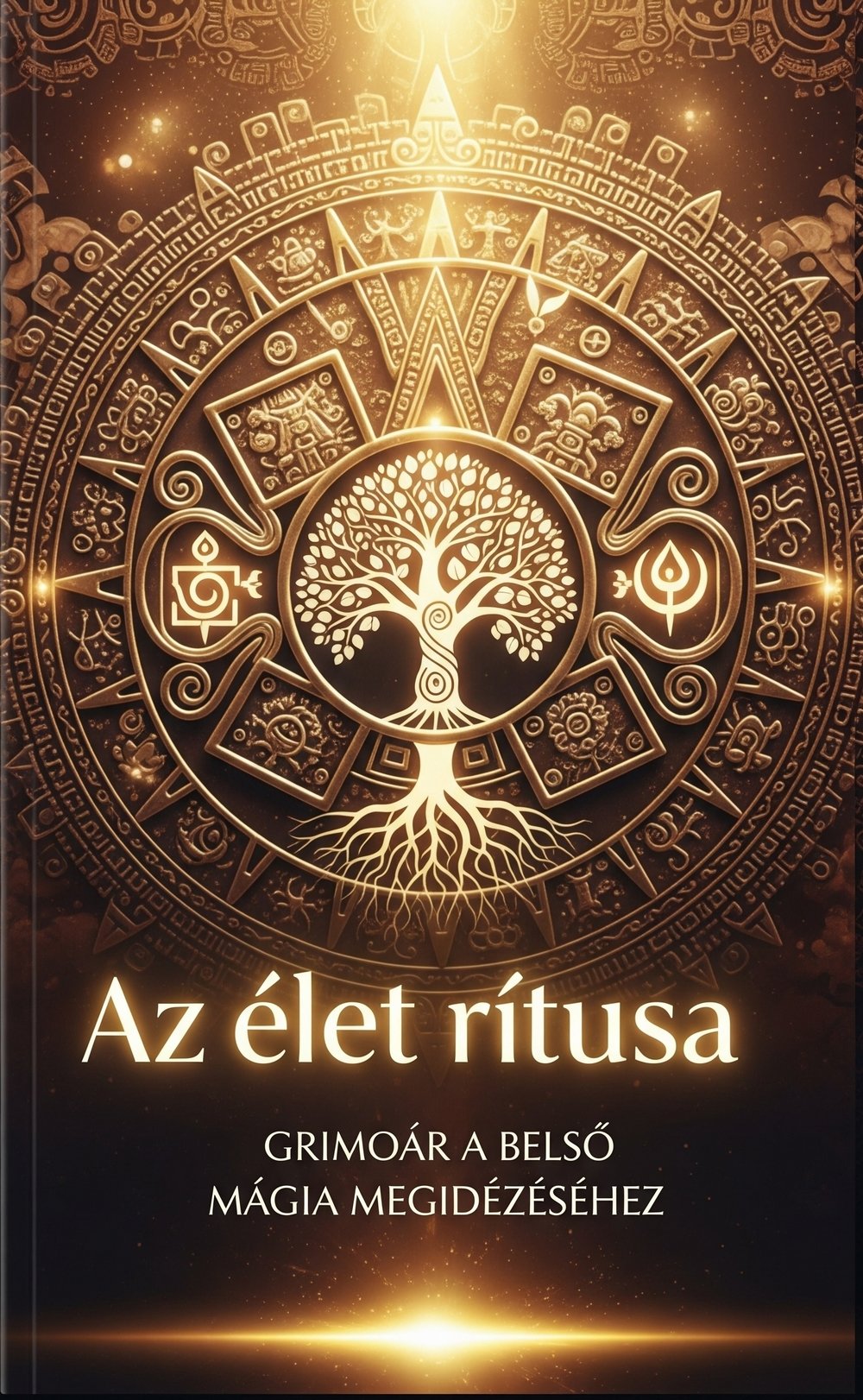 Az élet rítusa Grimoár a Belső Mágia Megidézéséhez