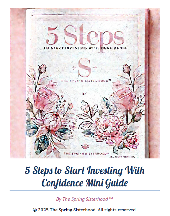 FREE Download: Money Reset - 5 Steps to Start Investing with Confidence ...