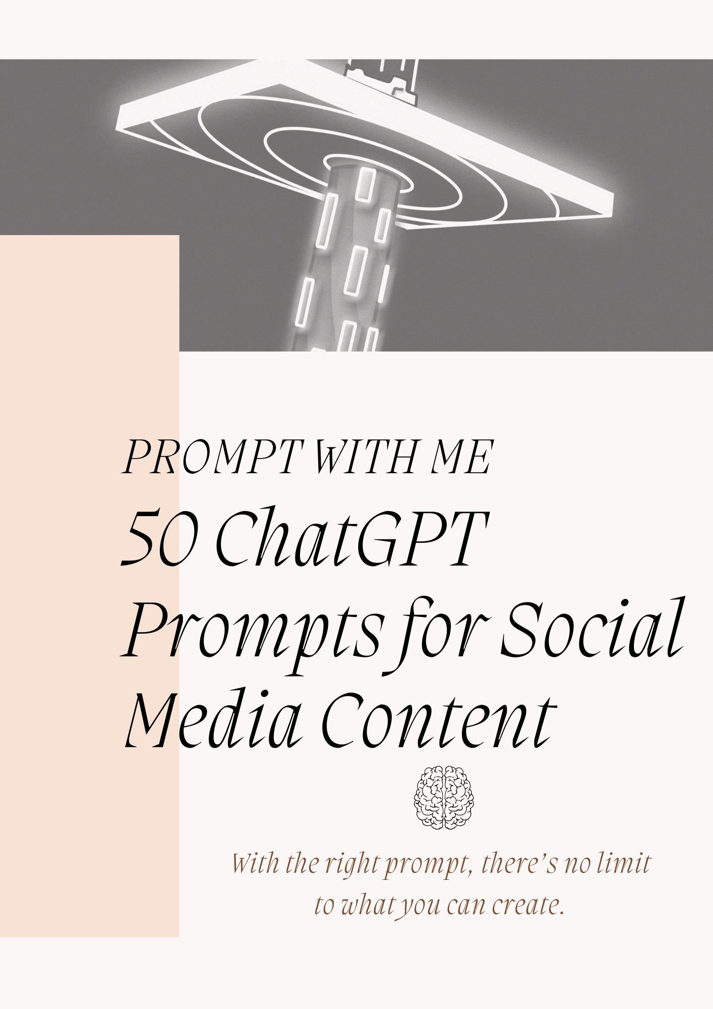 50 ChatGPT Prompts for Social Media Content - Payhip