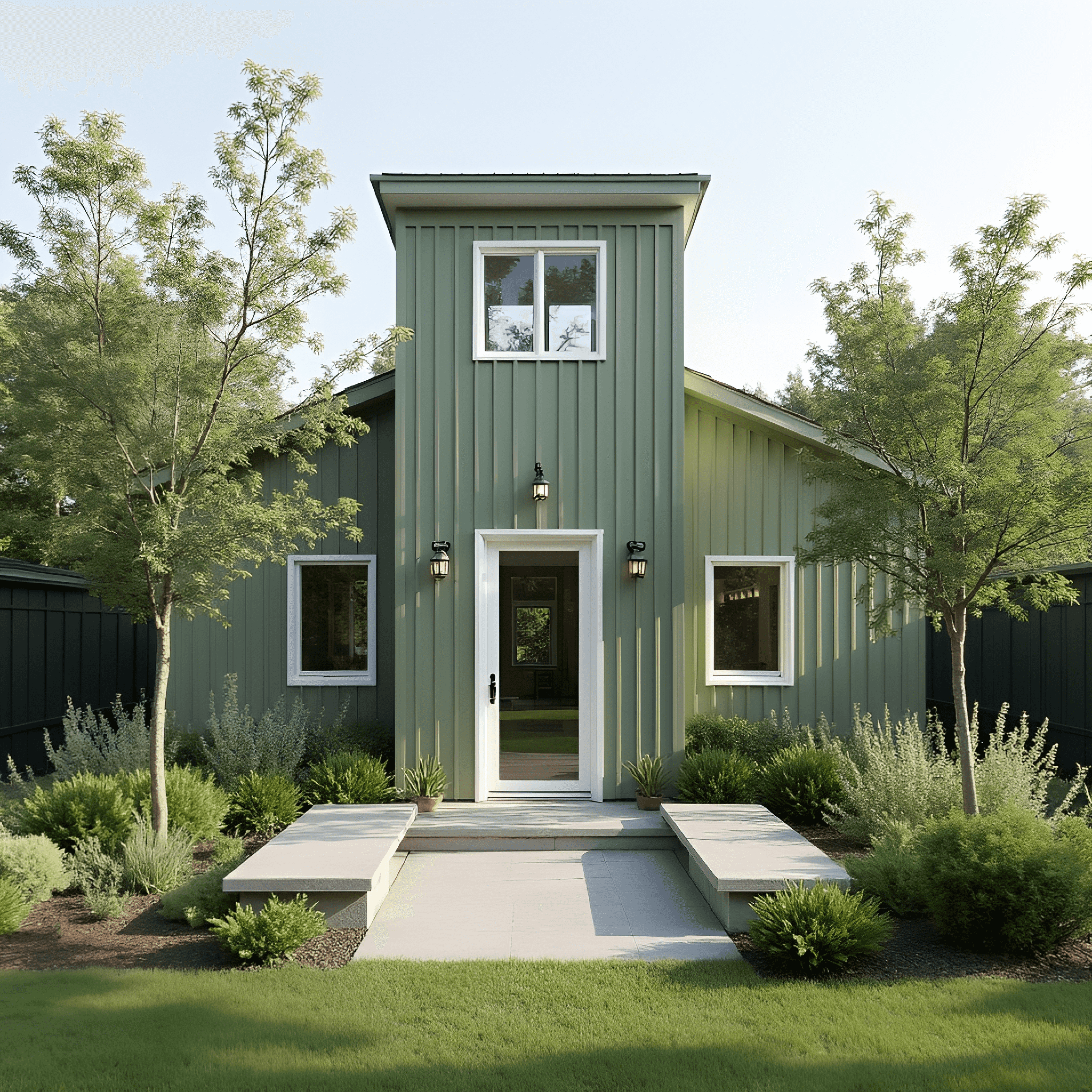 518 Unique House Exterior Inspirations for Bold Transformations - Payhip