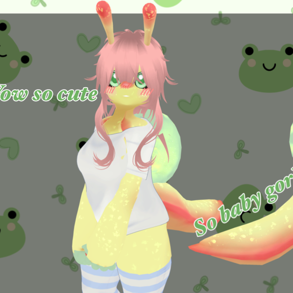 ✶⋆.˚Snail Set For Deira Neo˚.⋆✶